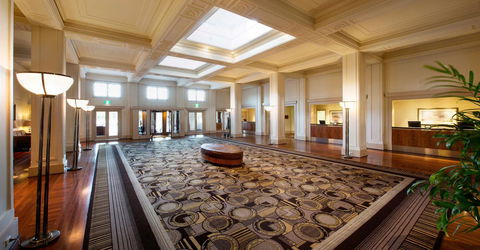 Hyatt Hotel Canberra - A Park Hyatt Hotel - Accommodation Sunshine Coast 44