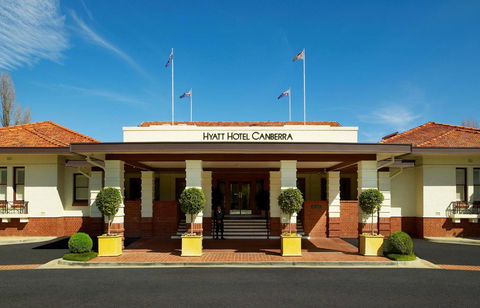 Hyatt Hotel Canberra - A Park Hyatt Hotel - Accommodation Sunshine Coast 29