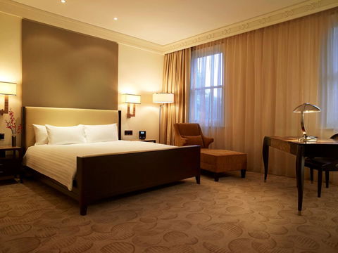 Hyatt Hotel Canberra - A Park Hyatt Hotel - Accommodation Sunshine Coast 4