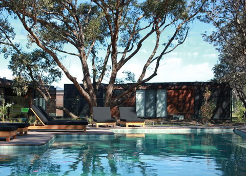 Bangalay Luxury Villas - Accommodation Sunshine Coast 0