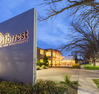 Forrest Hotel  Apartments - Accommodation Sunshine Coast