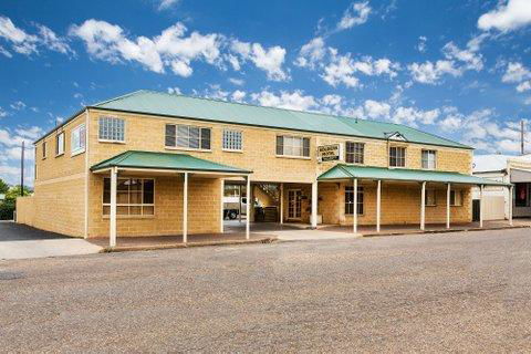 Soldiers Motel - Accommodation Sunshine Coast 12