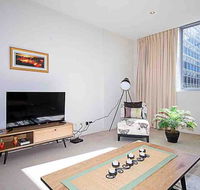 Spacious 1BR Stylish New Acton Apartment Parking - Accommodation Sunshine Coast