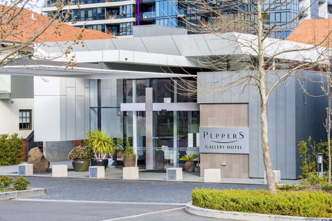 Peppers Gallery Hotel - Accommodation Sunshine Coast 0