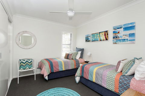 Mollymook Beachfront Penthouse 9 - Accommodation Sunshine Coast 6