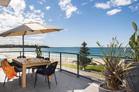 Mollymook Beachfront Penthouse 9 - Accommodation Sunshine Coast 3