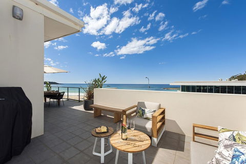 Mollymook Beachfront Penthouse 9 - Accommodation Sunshine Coast 9