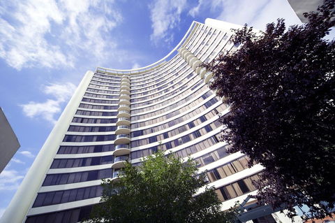 BreakFree Capital Tower Apartments - Accommodation Sunshine Coast 1