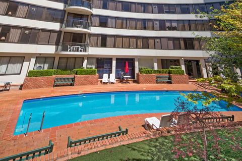 BreakFree Capital Tower Apartments - Accommodation Sunshine Coast 3