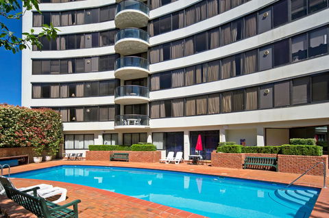 BreakFree Capital Tower Apartments - Accommodation Sunshine Coast 14