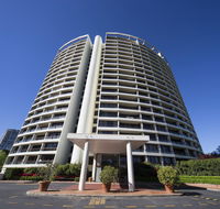 BreakFree Capital Tower Apartments - Accommodation Sunshine Coast