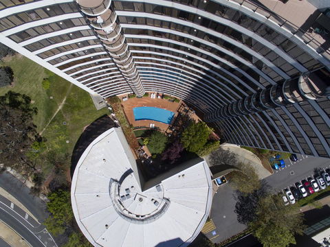 BreakFree Capital Tower Apartments - Accommodation Sunshine Coast 2