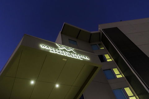 Wallaroo Marina Apartments - Accommodation Sunshine Coast 0