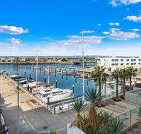 Port Adelaide Executive Waterfront Apartment - Accommodation Sunshine Coast