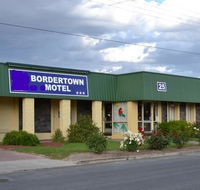 Bordertown Motel - Accommodation Sunshine Coast
