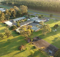 William Macintosh Motor Lodge - Accommodation Sunshine Coast
