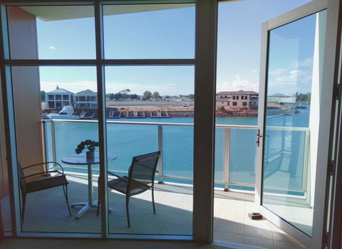 Wallaroo Marina Executive Apartments - Accommodation Sunshine Coast 1