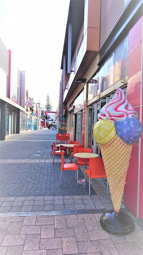 Hi 5 Glenelg Studio Apartment - Accommodation Sunshine Coast 28