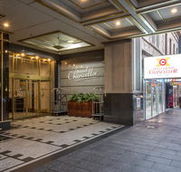 Hotel Grand Chancellor Adelaide - Accommodation Sunshine Coast