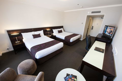 Hotel Grand Chancellor Adelaide - Accommodation Sunshine Coast 1