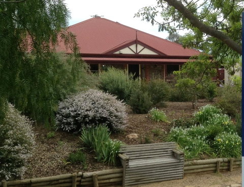 Frog Song At Willunga - Accommodation Sunshine Coast 1