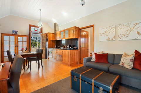 Stonewell Cottages And Vineyards - Accommodation Sunshine Coast 44