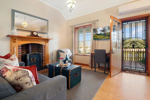 Stonewell Cottages And Vineyards - Accommodation Sunshine Coast 43
