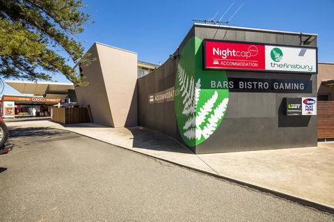 Nightcap At Finsbury Hotel - Accommodation Sunshine Coast 43