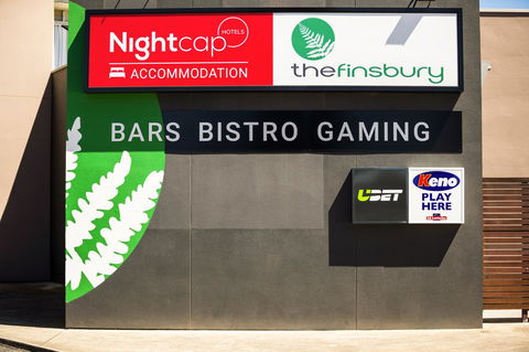 Nightcap At Finsbury Hotel - Accommodation Sunshine Coast 39