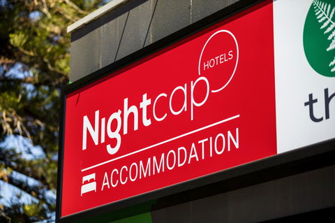 Nightcap At Finsbury Hotel - Accommodation Sunshine Coast 41