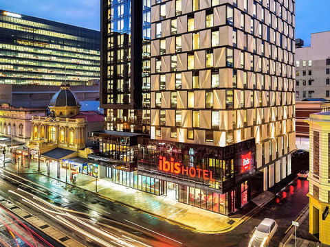 Ibis Adelaide - Accommodation Sunshine Coast 0