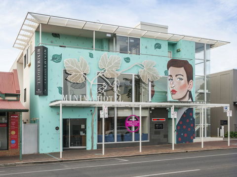 Majestic Minima Hotel - Accommodation Sunshine Coast 4