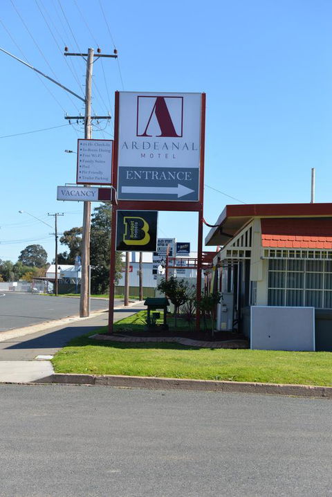 Ardeanal Motel - Accommodation Sunshine Coast 3