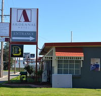 Ardeanal Motel - Accommodation Sunshine Coast