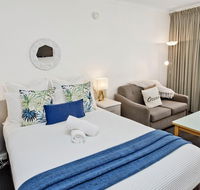 Glenelg Oasis Studios - Accommodation Sunshine Coast