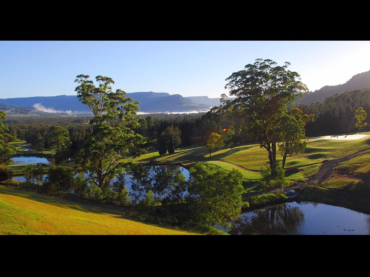 Macquarie Pass NSW Accommodation Sunshine Coast