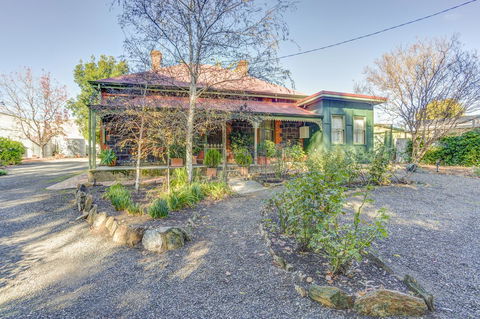 Tanunda Cottages - Accommodation Sunshine Coast 9