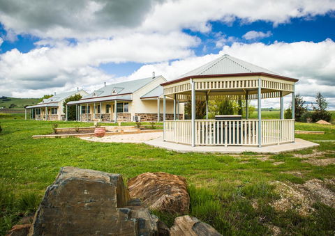 Barossa Vineyard Cottages - Accommodation Sunshine Coast 30