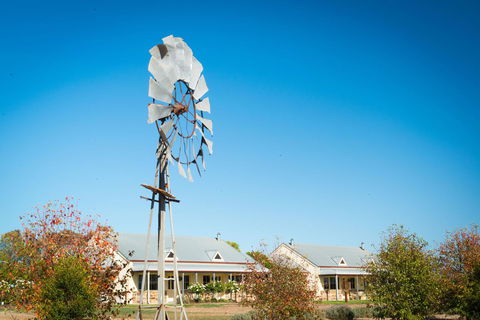Barossa Vineyard Cottages - Accommodation Sunshine Coast 6