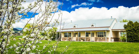 Barossa Vineyard Cottages - Accommodation Sunshine Coast 41