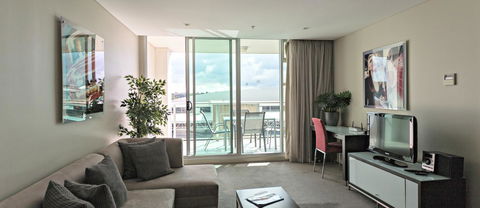 Adelaide DressCircle Apartments - North Terrace - Accommodation Sunshine Coast 2