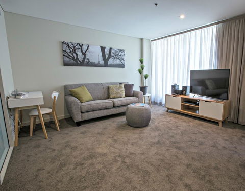 Adelaide DressCircle Apartments - North Terrace - Accommodation Sunshine Coast 23