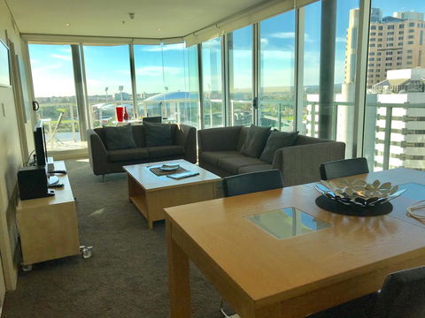 Adelaide DressCircle Apartments - North Terrace - Accommodation Sunshine Coast 9