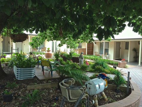 Hahndorf Oak Tree Cottages - Accommodation Sunshine Coast 0
