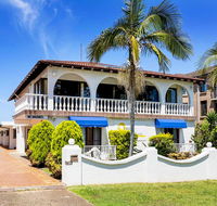 OCEAN BREEZE MOTEL - Accommodation Sunshine Coast