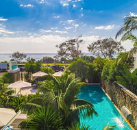 Bayview Beachfront Apartments - Accommodation Sunshine Coast