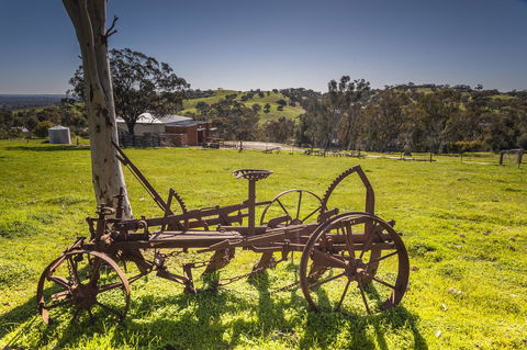 Angaston Saleyards Luxury Accommodation - Accommodation Sunshine Coast 23
