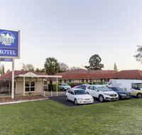 Bathurst Motor Inn - Accommodation Sunshine Coast