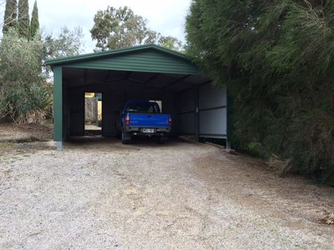 Vineyard Cottage BnB - Accommodation Sunshine Coast 13