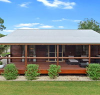 The Log Cabin - 47 Jetty Road - Accommodation Sunshine Coast